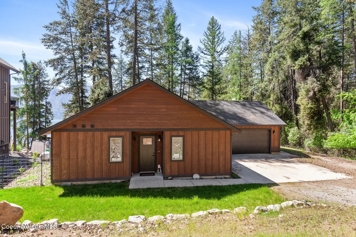 35095 N Terrace DR, Bayview, ID 83803 - #1