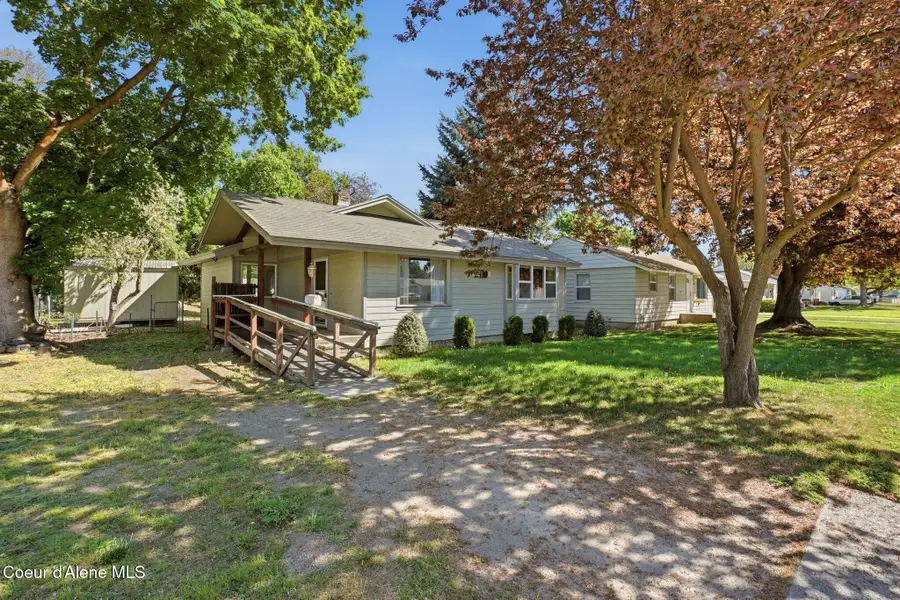 2410 W Decatur Ave, Spokane, WA 99205 - #3