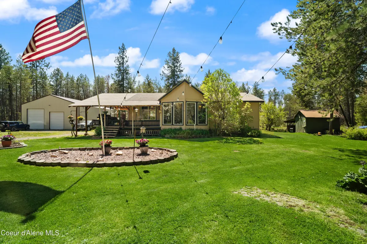 418 Eagle Dr, Spirit Lake, ID 83869 - #1