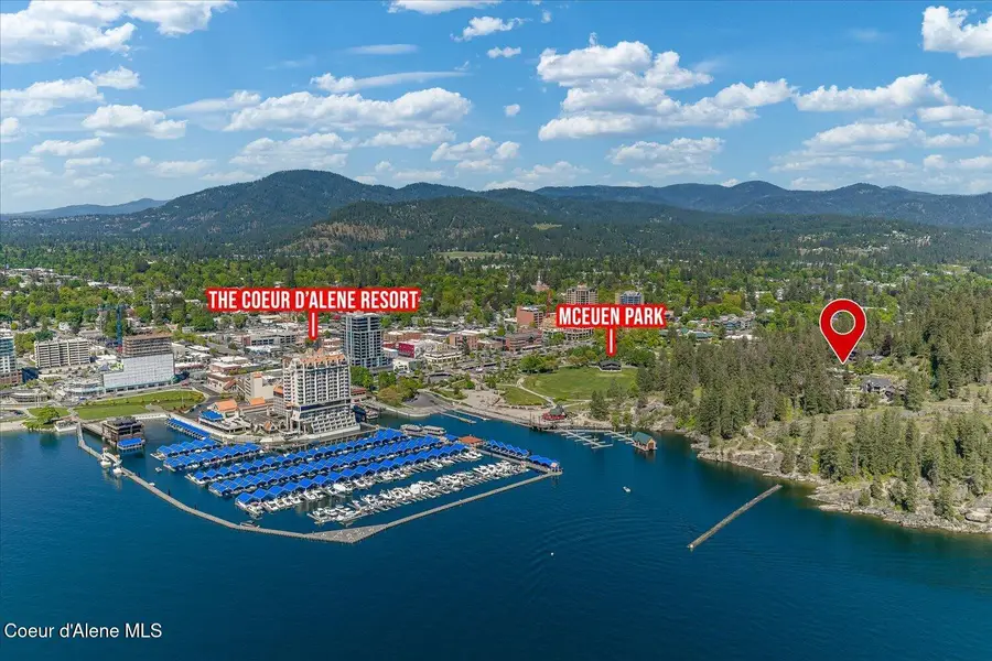 606 Tubbs Hill DR, Coeur Dalene, ID 83814 - #2