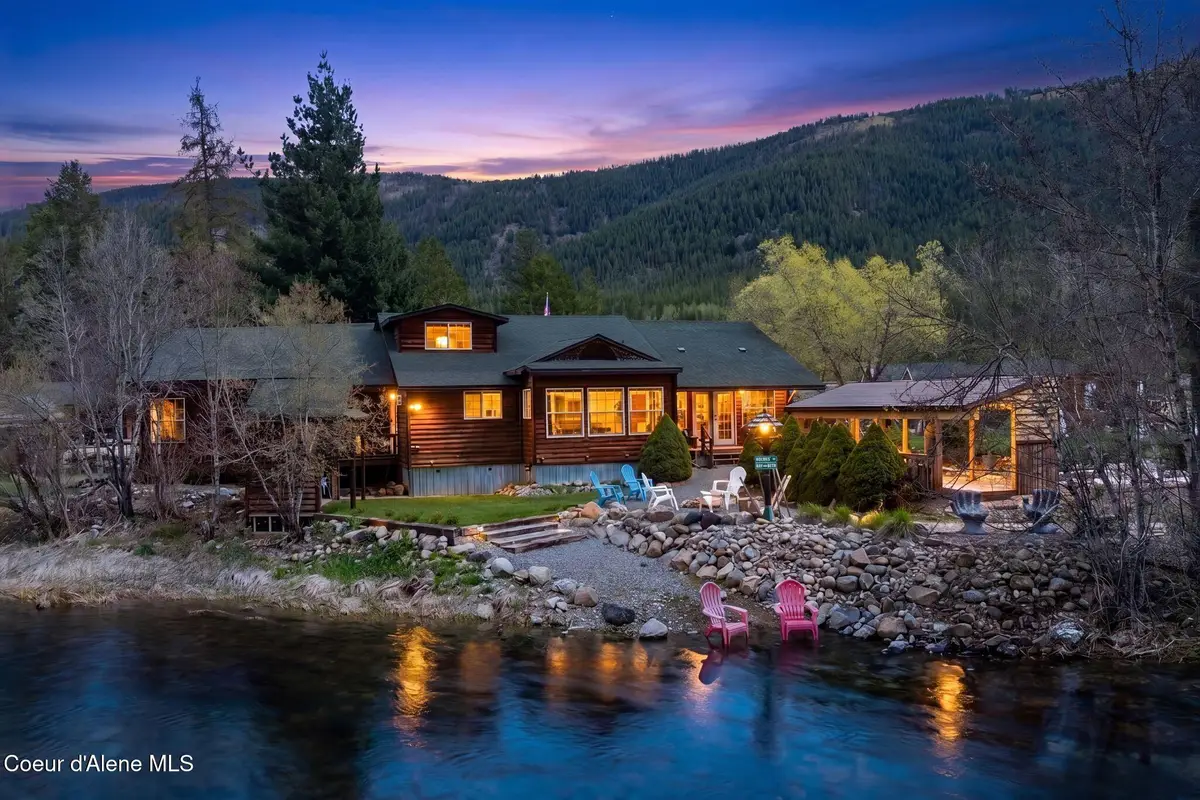 5634 Moyie River RD, Bonners Ferry, ID 83805 - #1