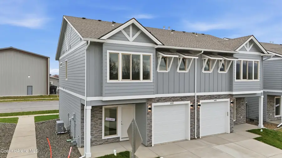 653 N Creative Way #(Lot 13), Post Falls, ID 83854 - #3