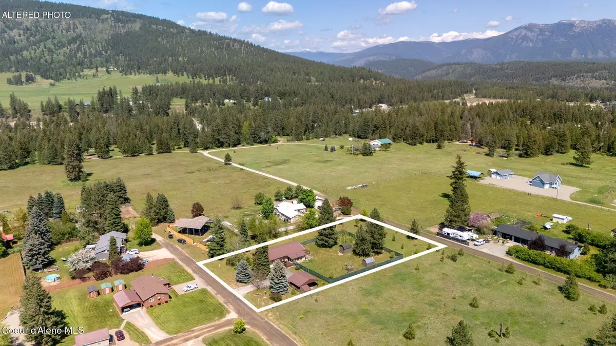 71 Maple ST, Moyie Springs, ID 83845 - #1