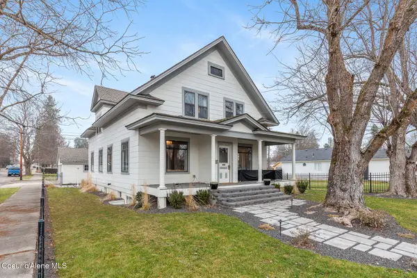 1401 E Coeur D Alene AVE, Coeur d'Alene, ID 83814