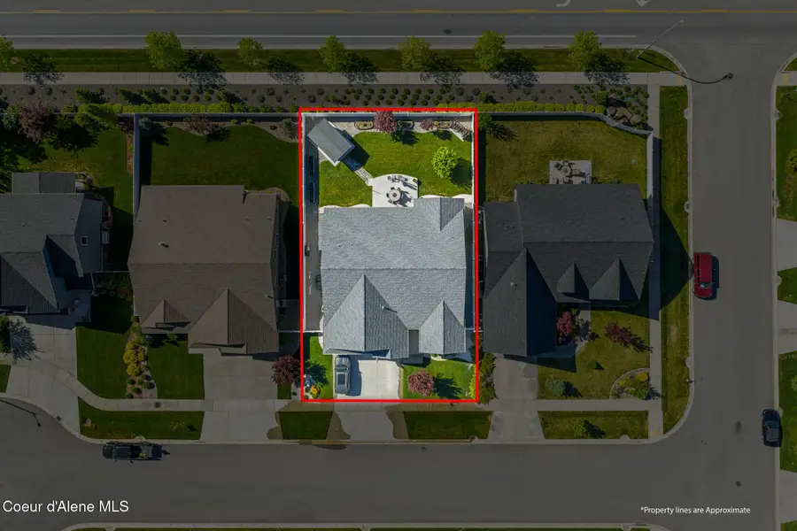 1428 W Hayes WAY, Coeur Dalene, ID 83815 - #2
