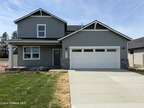 4909 W Homeward Bound Blvd, Post Falls, ID 83854