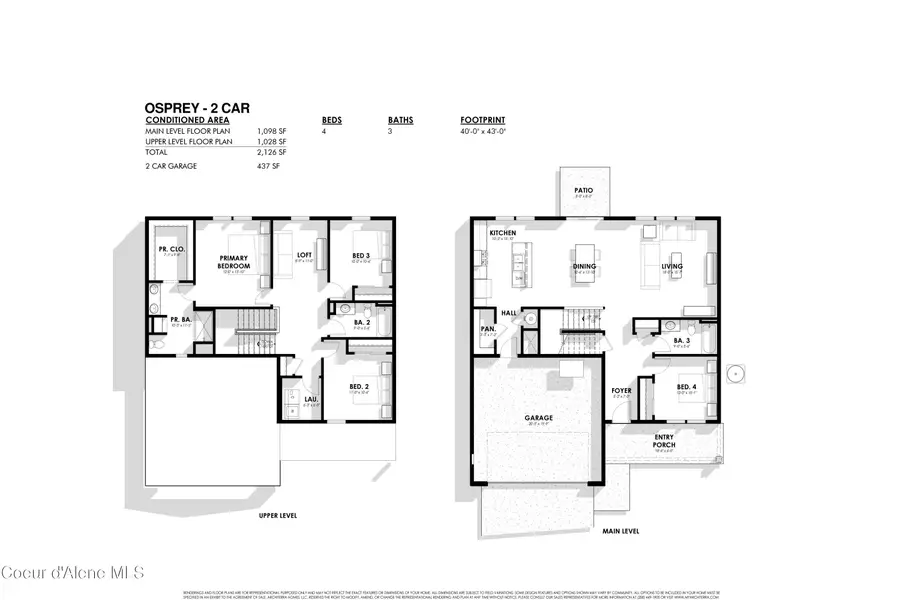 4909 W Homeward Bound Blvd, Post Falls, ID 83854 - #2