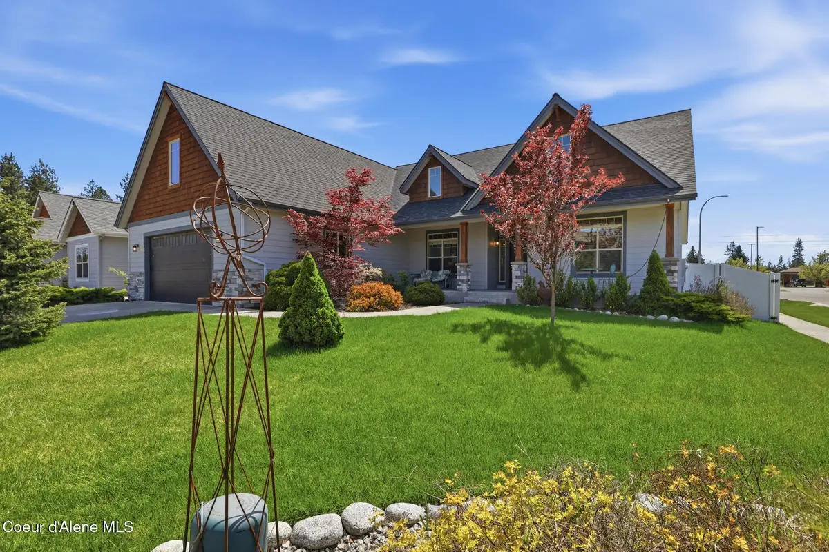1448 W HAYES WAY, Coeur Dalene, ID 83815 - #1