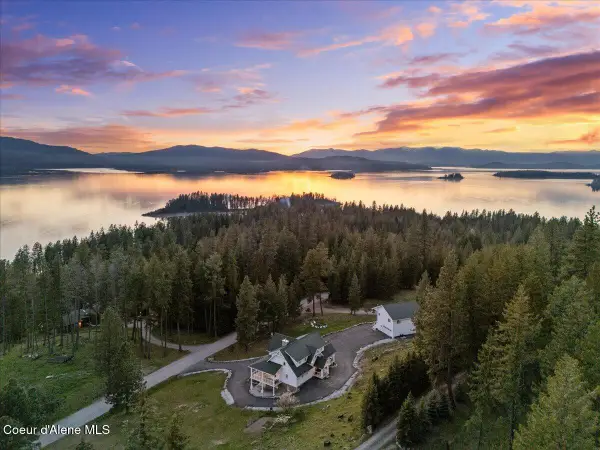 357 E David Thompson Rd, Hope, ID 83836