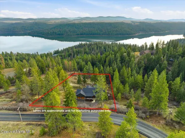 8606 W Bennion RD, Worley, ID 83876