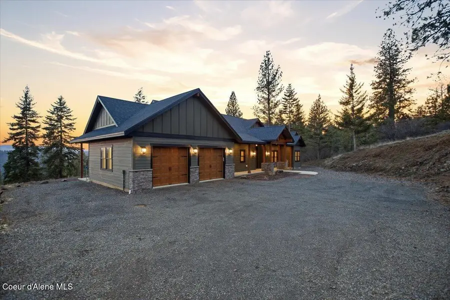 8606 W Bennion RD, Worley, ID 83876 - #3