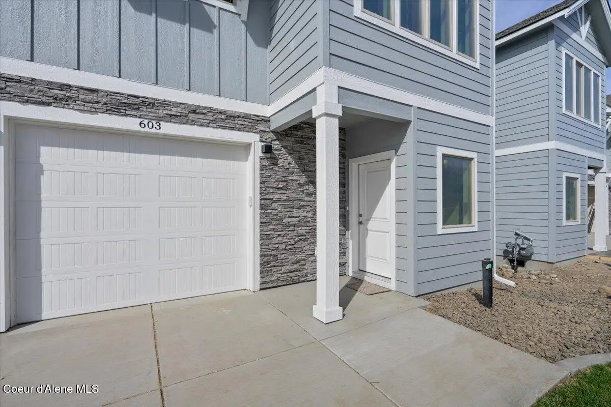 603 N Galbraith Lp #(Lot 39), Post Falls, ID 83854 - #1