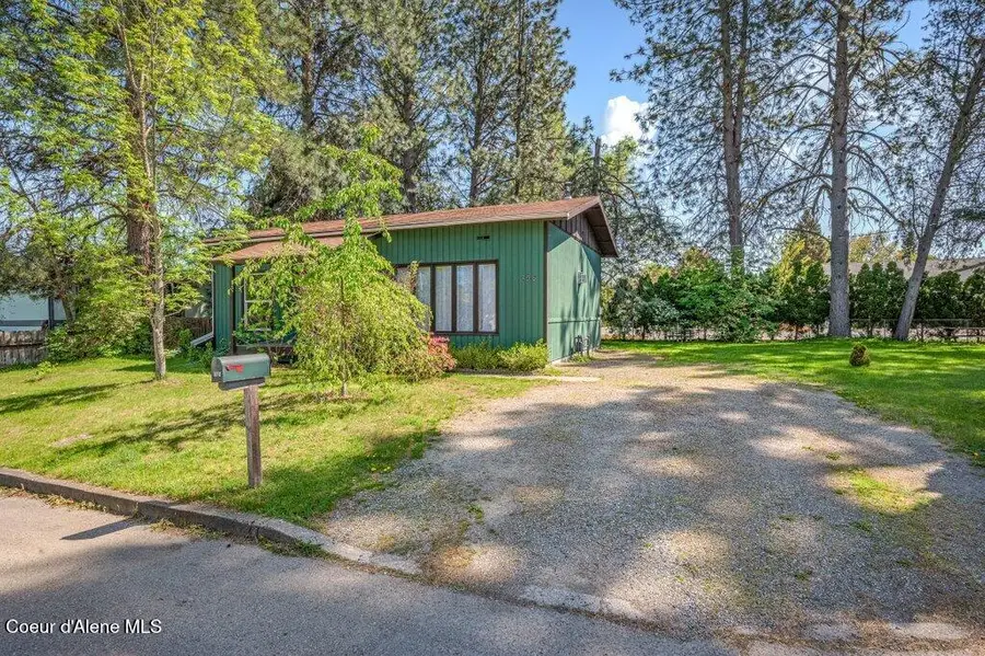 706 E Becklund CT, Coeur Dalene, ID 83814 - #2