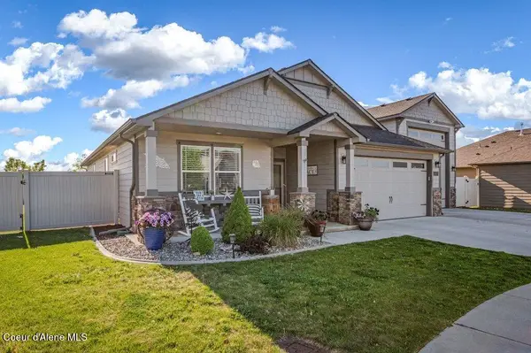 4601 N Connery LOOP, Post Falls, ID 83854
