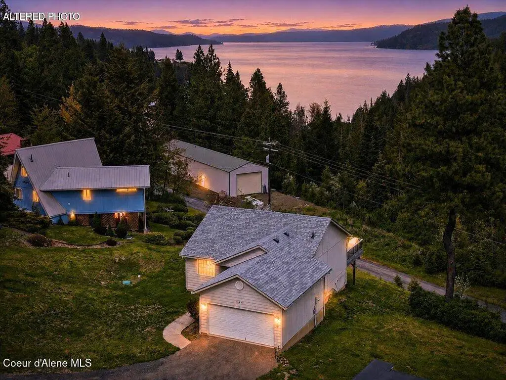 20626 S Cave Bay RD, Worley, ID 83876 - #1