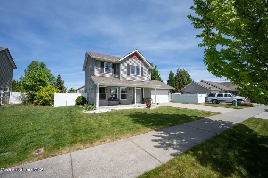 3703 W Pandion DR, Coeur Dalene, ID 83815 - #3