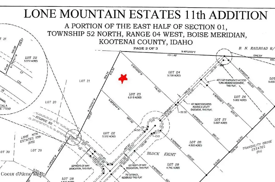 24289 N Ceylon Road, Rathdrum, ID 83858 - #3