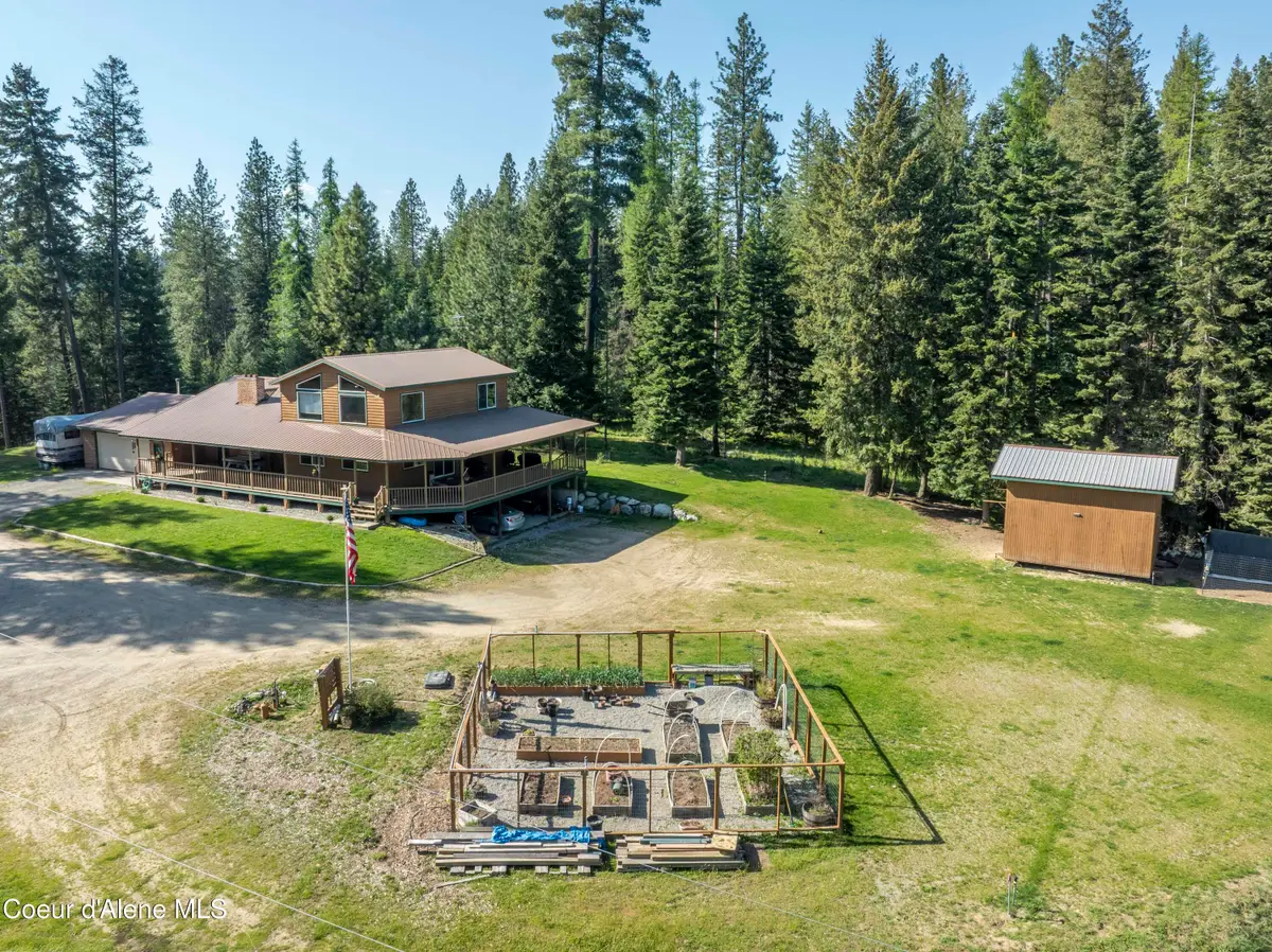 31582 E Hayden Lake RD, Hayden, ID 83835 - #1