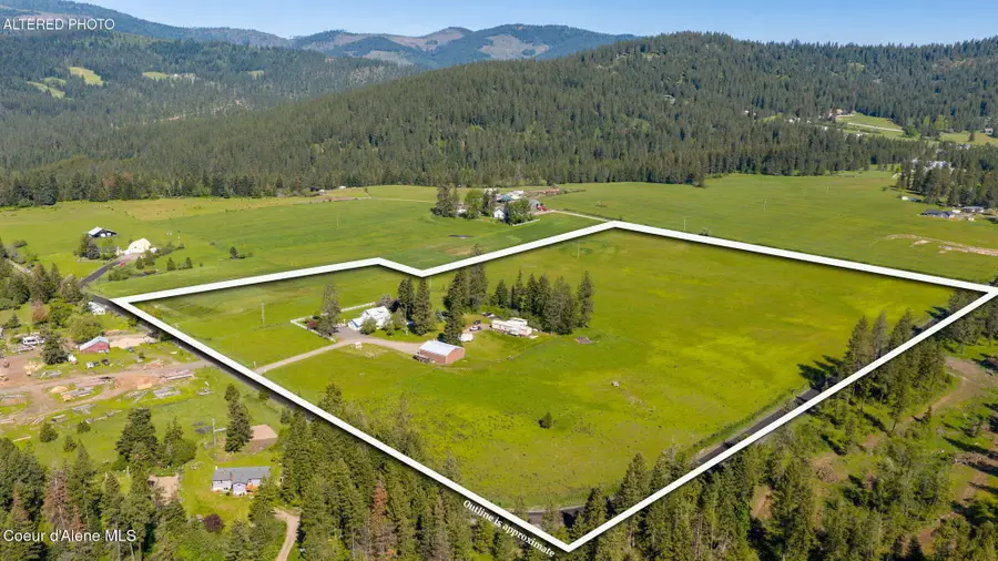 8541 W Carnie RD, Coeur Dalene, ID 83814 - #2