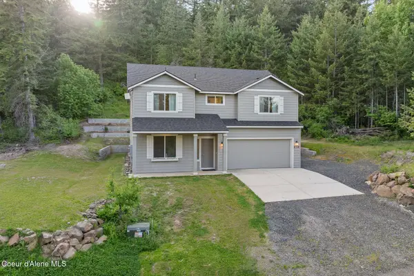 21714 S Lakeview DR, Worley, ID 83876