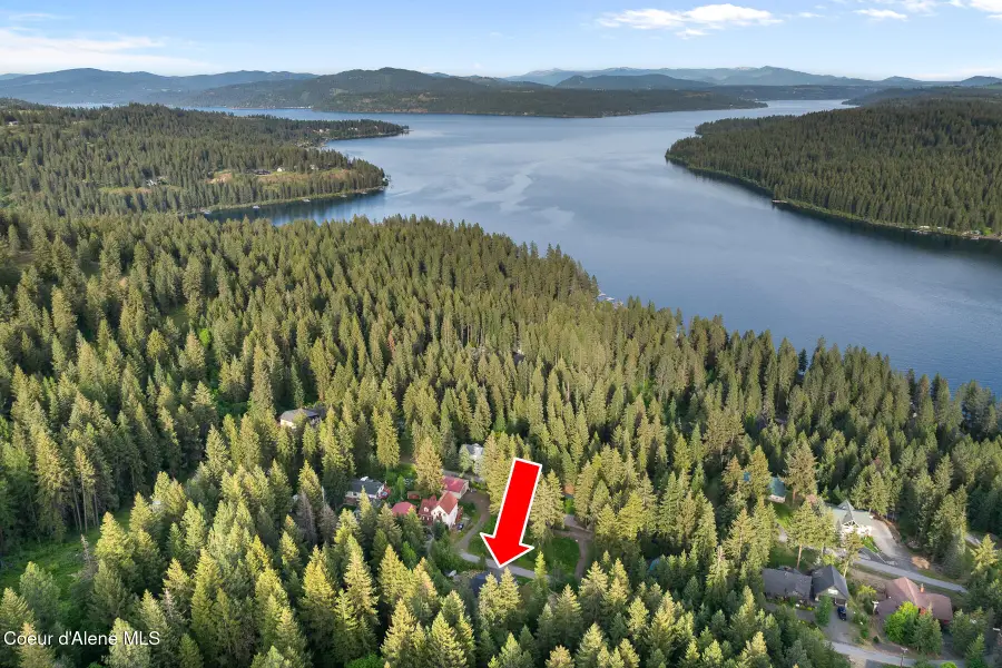 21714 S Lakeview DR, Worley, ID 83876 - #2