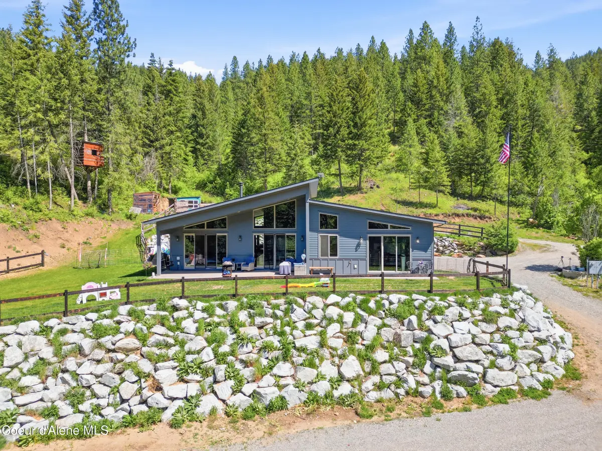 416 Miner DR, Blanchard, ID 83804 - #1