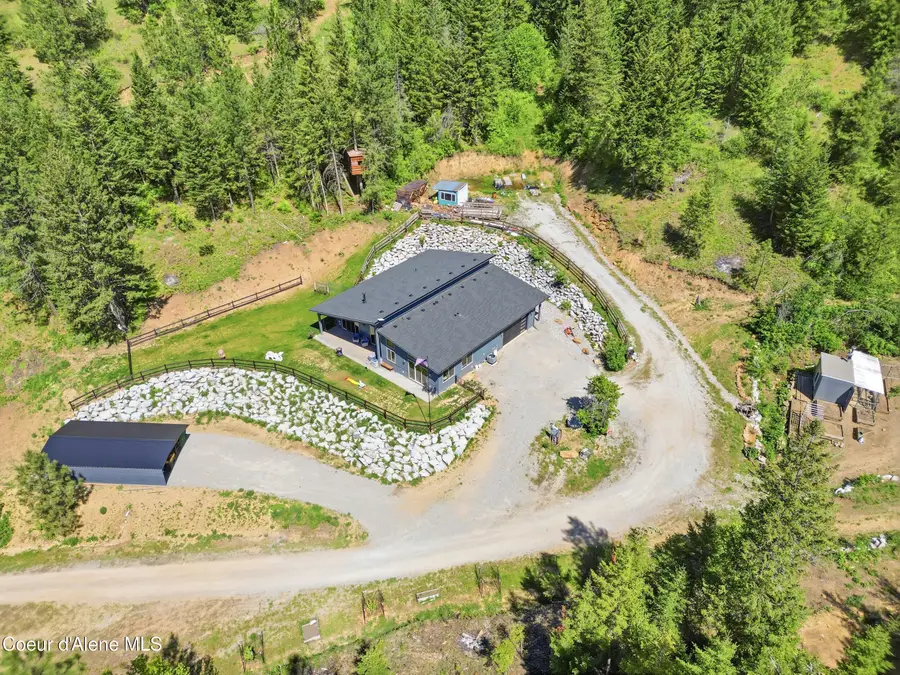 416 Miner DR, Blanchard, ID 83804 - #2