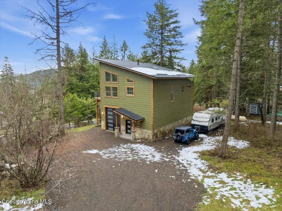 21941 S Lakeview DR, Worley, ID 83876 - #3