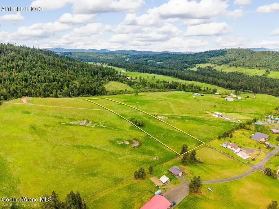 Tract D Thimbleberry Lane, Plummer, ID 83851 - #3