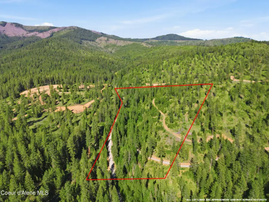 NNA Stone Rd Lot 2 (20.0 Acres), Blanchard, ID 83804 - #3