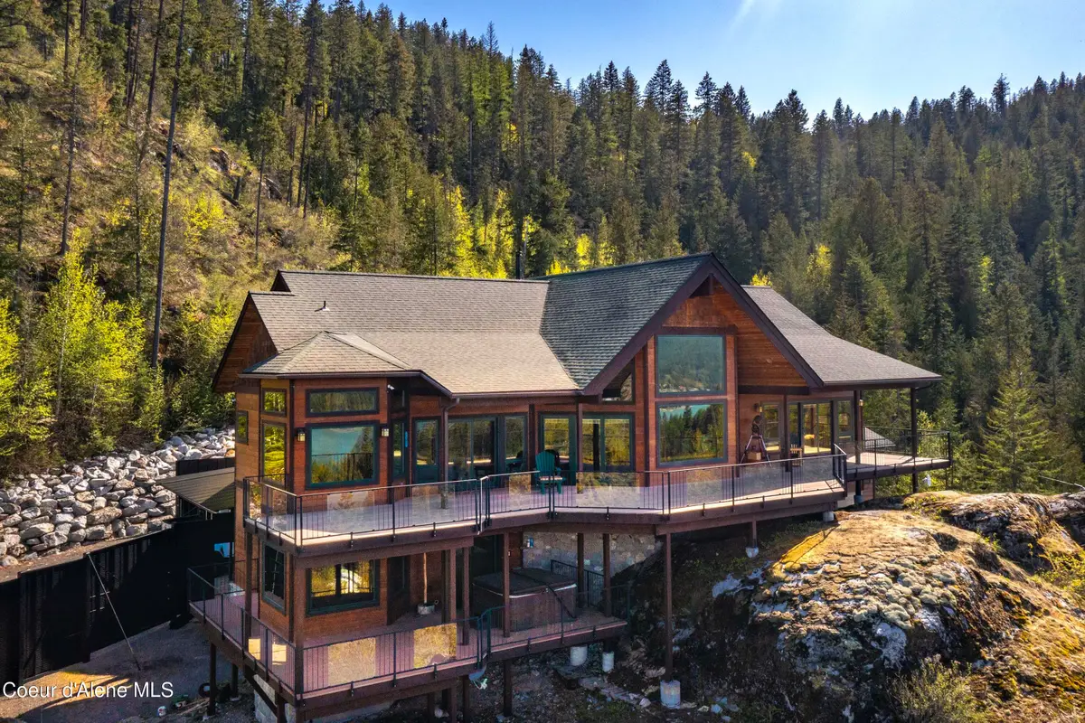 75 Buck Ridge Rd, Sagle, ID 83860 - #1