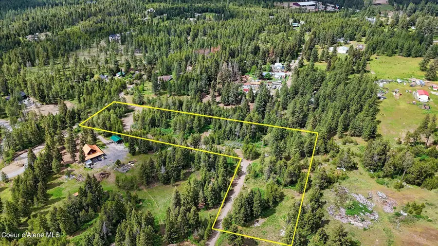 NKA W Nash Rd LOT 3, Spirit Lake, ID 83869 - #2