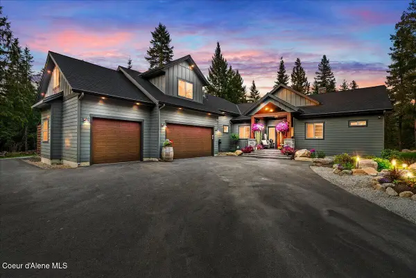529 S Beaver Lake RD, Athol, ID 83801