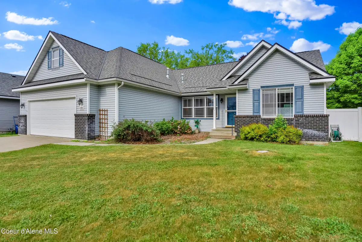 1103 N Tubsgate CT, Post Falls, ID 83854 - #1