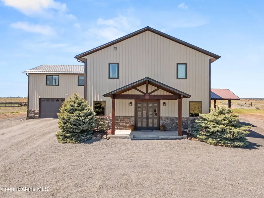 29701 Telford Rd N, Davenport, WA 99122 - #3