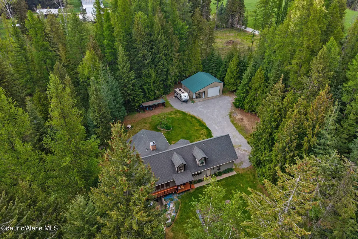 1196 Gold Creek RD, Sandpoint, ID 83864 - #1