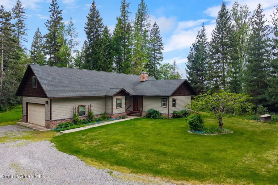 1196 Gold Creek RD, Sandpoint, ID 83864 - #3