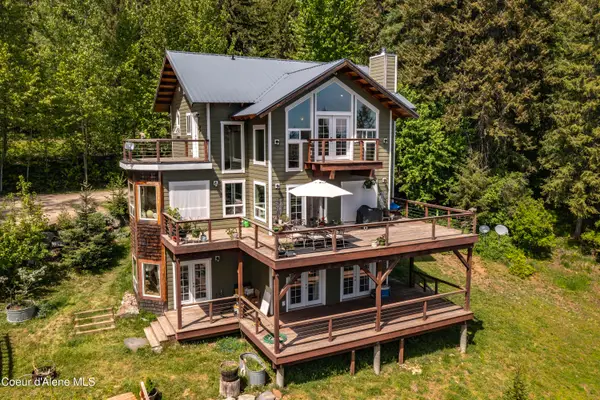 181 Spring View Lane, Sagle, ID 83860