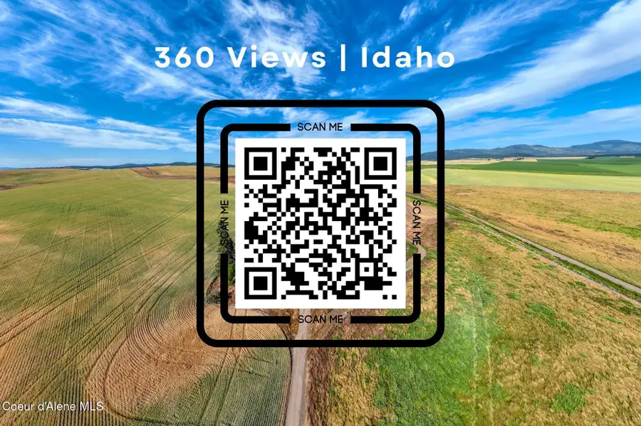 2915 Hangman Creek Rd, Tensed, ID 83870 - #2