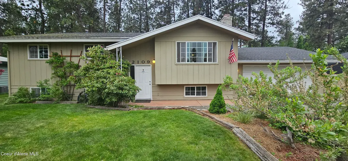 2109 N Lucas St, Post Falls, ID 83854 - #1