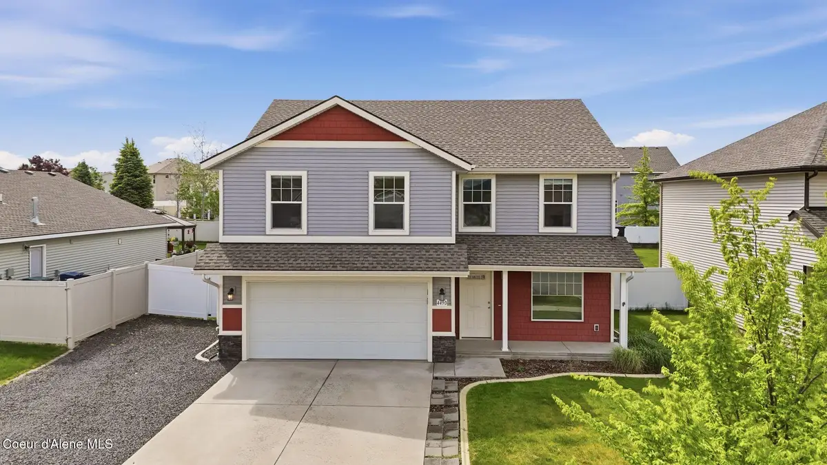 4490 W Magrath DR, Coeur Dalene, ID 83815 - #1
