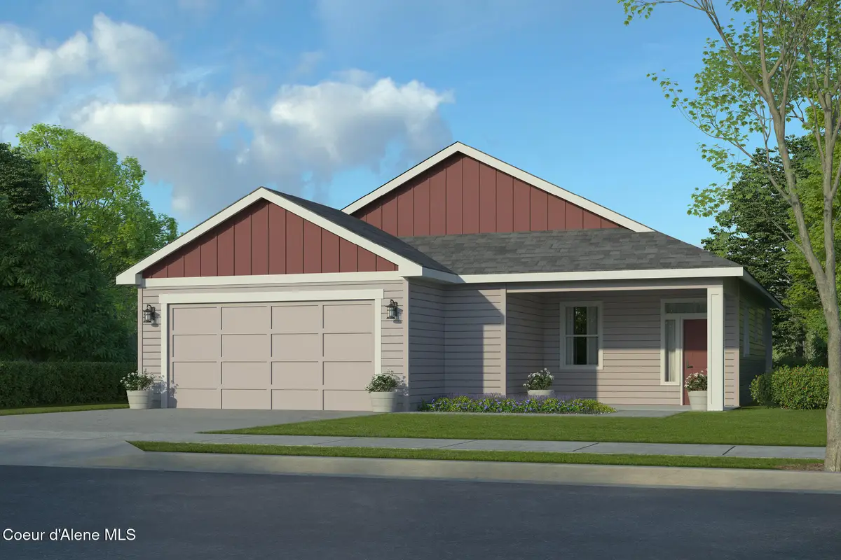 1166 E WALTON CT, Post Falls, ID 83854 - #1