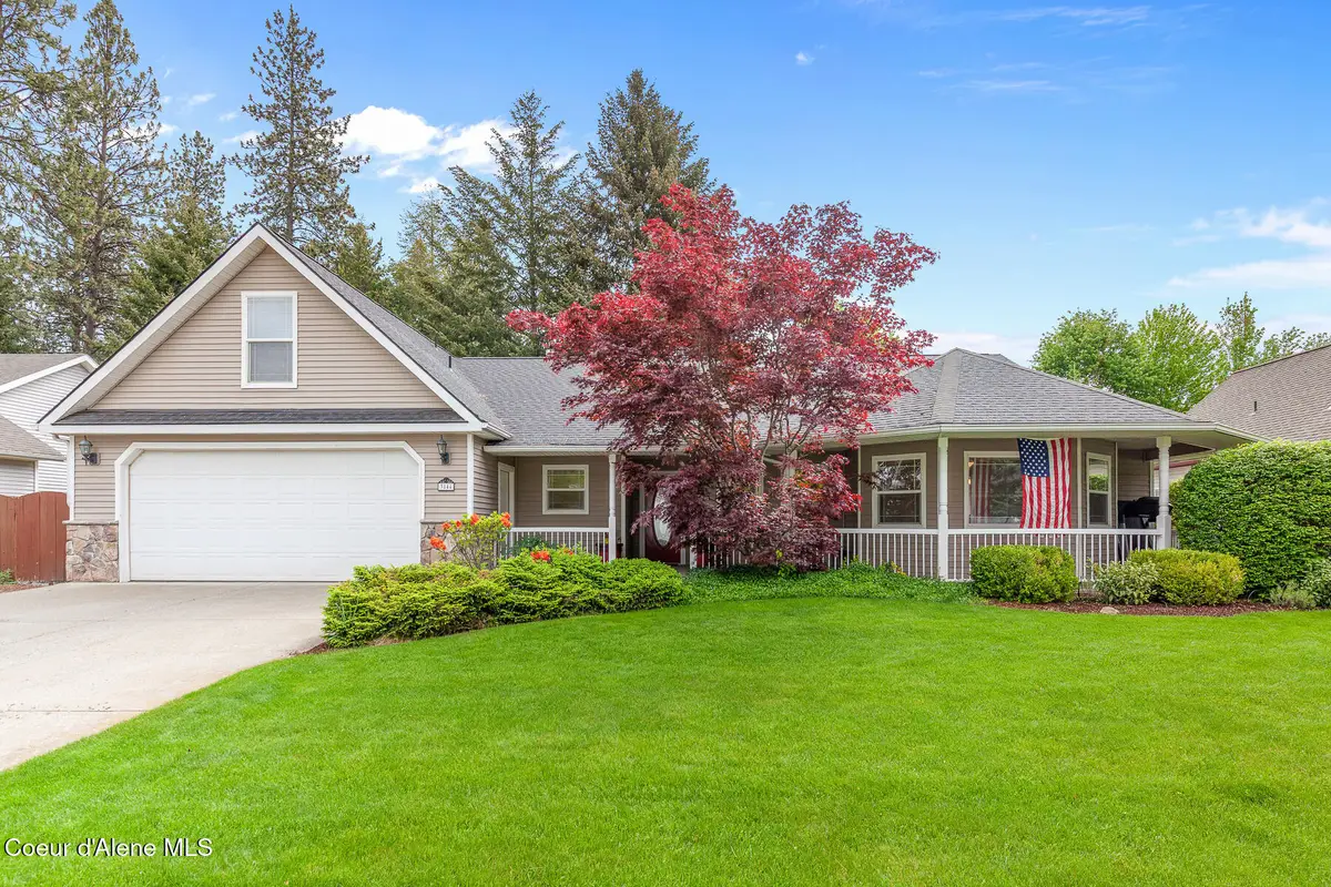 3844 N Jimmy St, Coeur D Alene, ID 83815 - #1