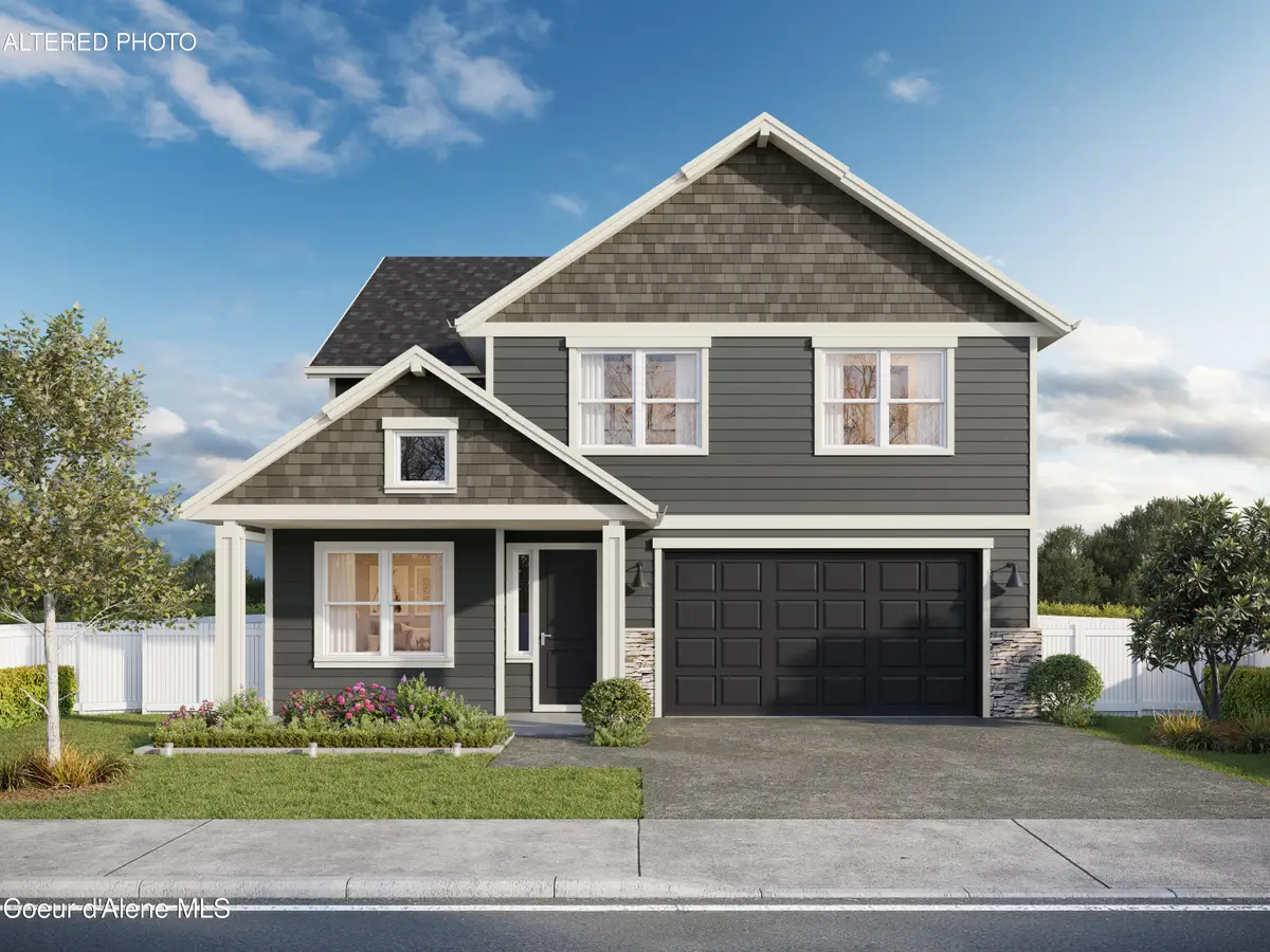 6613 N Prim, Coeur Dalene, ID 83814 - #1