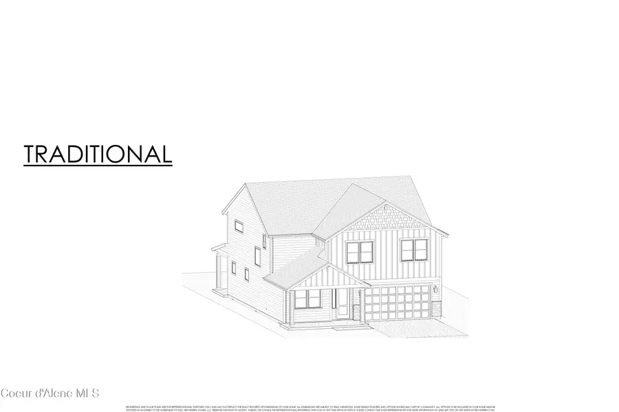 6613 N Prim, Coeur Dalene, ID 83814 - #3