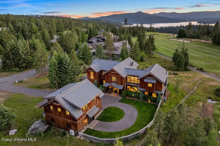8033 S Gozzer RD, Harrison, ID 83833 - #3