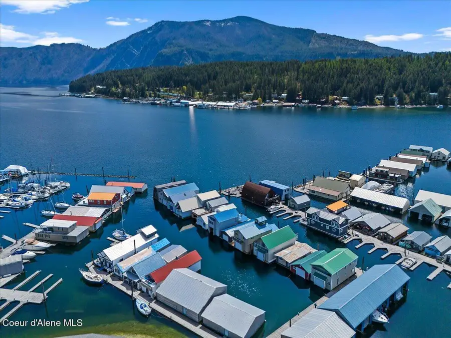 34128 N Scenic Bay D Dock #21, Bayview, ID 83803 - #3