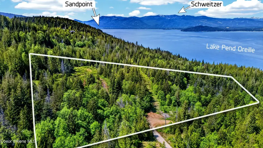 Lot 2 Mikas Estate View, Sagle, ID 83860 - #3