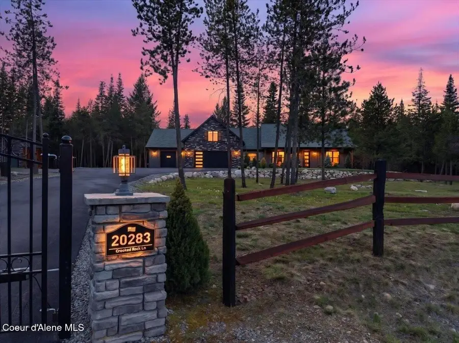 20283 N Crooked Rock LN, Rathdrum, ID 83858 - #2