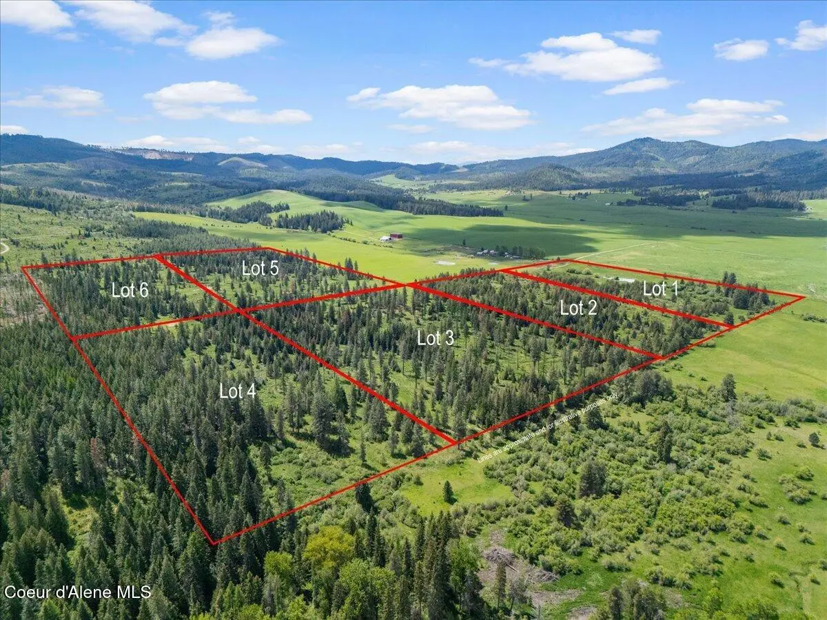 572 Foote Rd., Tensed, ID 83870 - #1